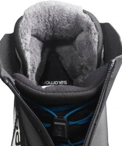 Snow Salomon RC Nocturne Prolink Junior XC Ski Boots 11 Snow Salomon RC Nocturne Prolink Junior XC Ski Boots