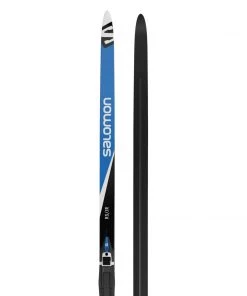 Salomon RS Junior Pre-Mounted Prolink Race Skate Ski Set