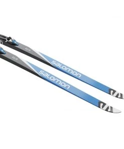 Salomon RS Junior Pre-Mounted Prolink Race Skate Ski Set
