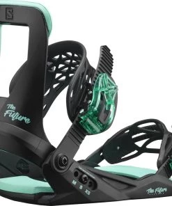 Salomon Junior The Future Snowboard Bindings