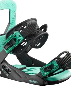Salomon Junior The Future Snowboard Bindings