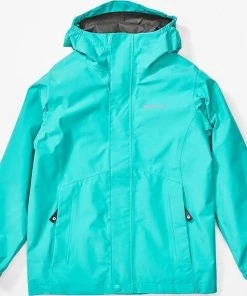 Marmot GORE-TEX® Paclite® Kids Minimalist Jacket-CLEARANCE Clothing
