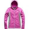 The North Face Girls Glacier Hoody Clothing