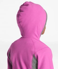 The North Face Girls Glacier Hoody Clothing 9 The North Face Girls Glacier Hoody Clothing