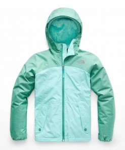 The North Face Girls Warm Storm Jacket Clothing