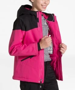 The North Face Girls Lenado Ski / Snowboard Jacket