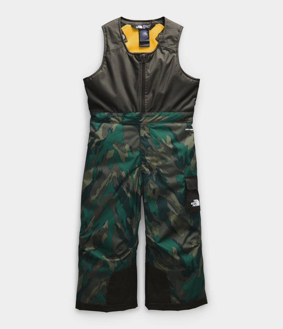 The North Face Toddler Insulated Bib Pant 4 The North Face Toddler Insulated Bib Pant