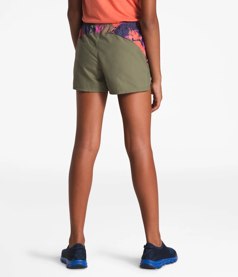 Clothing The North Face Girls Class V Shorts 4 Clothing The North Face Girls Class V Shorts