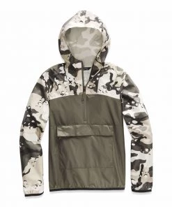 The North Face Boys Fanorak Clothing