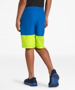 The North Face Boys Class V Shorts Clothing 7 The North Face Boys Class V Shorts Clothing