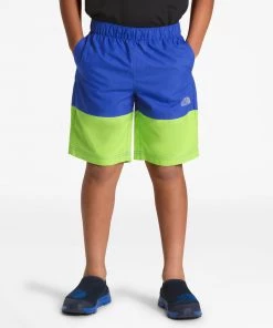 The North Face Boys Class V Shorts Clothing