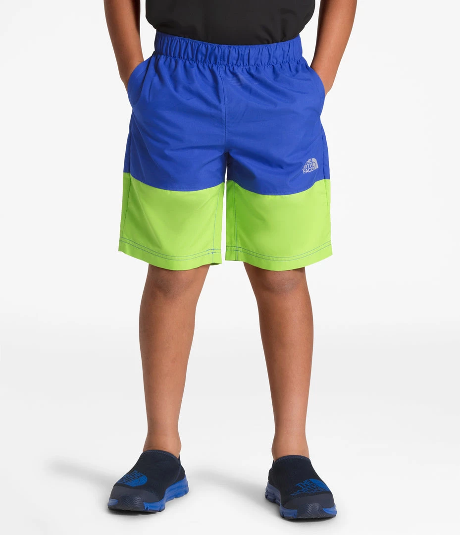 The North Face Boys Class V Shorts Clothing 3 The North Face Boys Class V Shorts Clothing