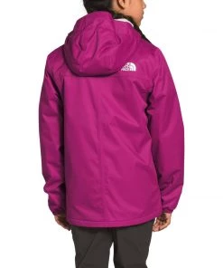 The North Face Girls Warm Storm Jacket