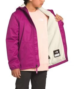 The North Face Girls Warm Storm Jacket