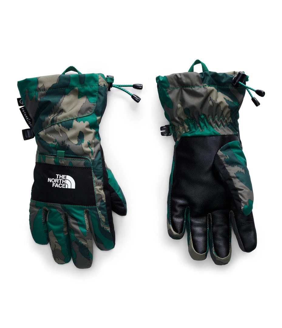 The North Face Youth Montana Futurelight ETIPT Gloves 3 The North Face Youth Montana Futurelight ETIPT Gloves