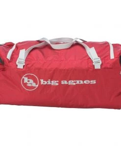 Big Agnes Road Tripper 45L And 90L Duffel Backpacks