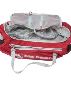 Big Agnes Road Tripper 45L And 90L Duffel Backpacks