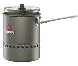 MSR Reactor 1.7L Pot Camp Cooking