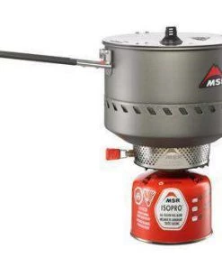 MSR Reactor 2.5L Stove System CAMP