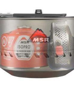 MSR Reactor 2.5L Stove System CAMP