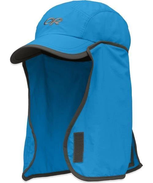 Clothing Outdoor Research Kids' Sun Runner Cap 3 Clothing Outdoor Research Kids' Sun Runner Cap