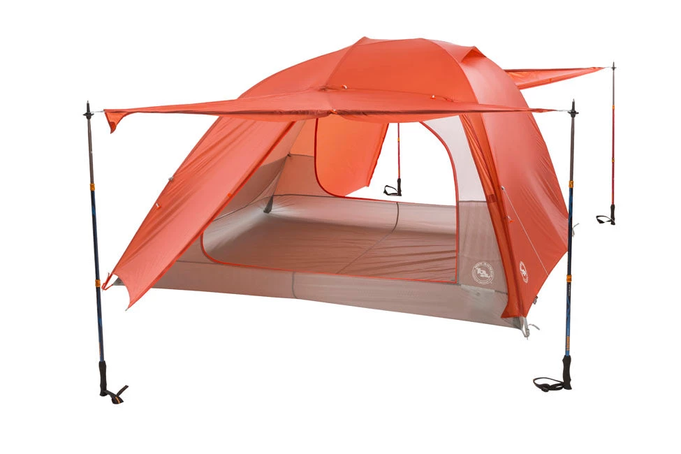 Big Agnes Copper Spur HV UL4 Tent 4 Big Agnes Copper Spur HV UL4 Tent