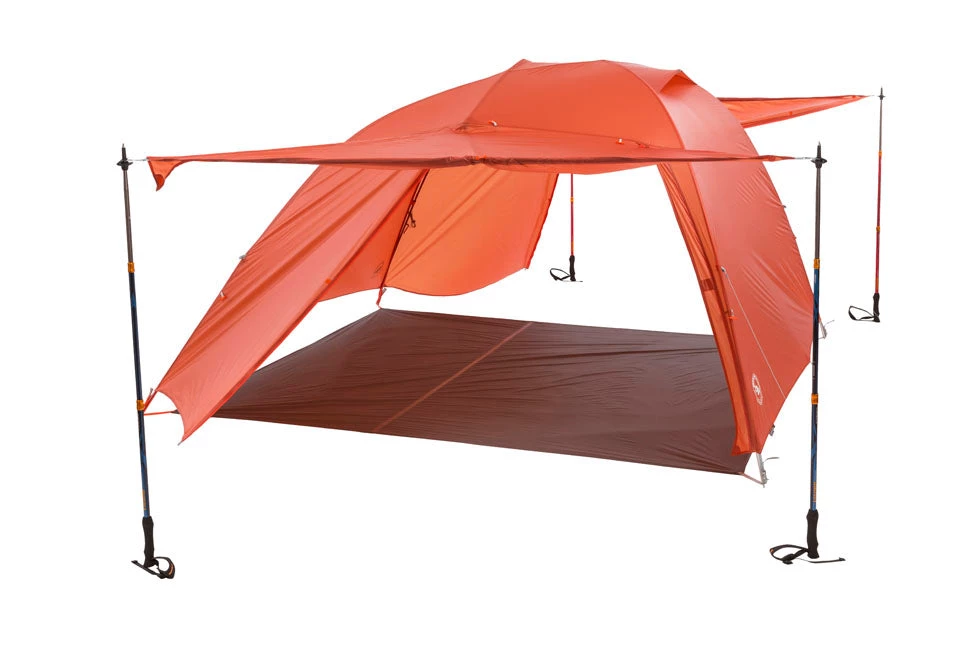Big Agnes Copper Spur HV UL4 Tent 7 Big Agnes Copper Spur HV UL4 Tent