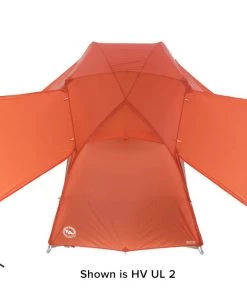 Big Agnes Copper Spur HV UL4 Tent 20 Big Agnes Copper Spur HV UL4 Tent