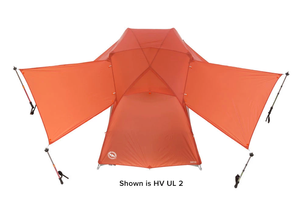 Big Agnes Copper Spur HV UL4 Tent 11 Big Agnes Copper Spur HV UL4 Tent