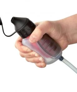 MSR Trailshot Pocket-Sized Water Filter