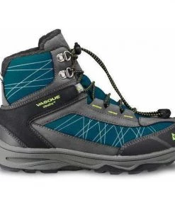 Vasque Kids Coldspark UltraDry Winter Boot Footwear