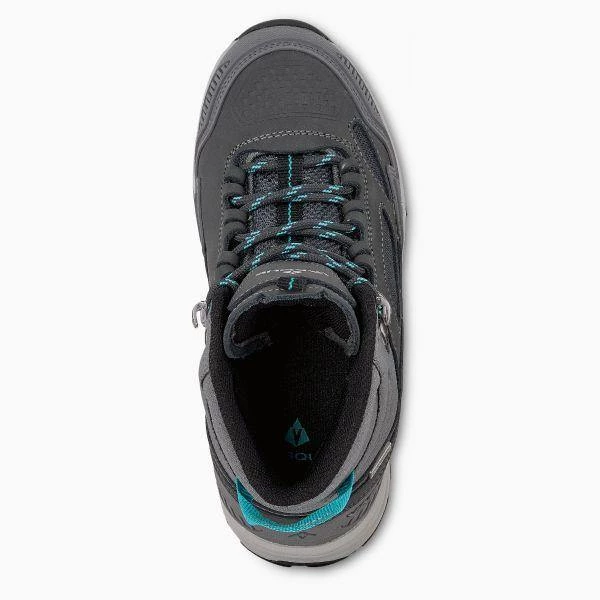 Footwear Vasque Kids Breeze AT UltraDry Hiking Boots 8 Footwear Vasque Kids Breeze AT UltraDry Hiking Boots