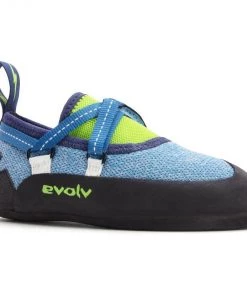 All Out Kids Gear Shop 37 Evolv Venga Kids Climbing Shoe