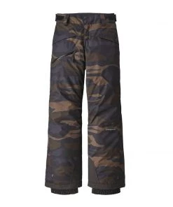 Patagonia Boy's Snowshot Pants - Clearance FINAL SALE