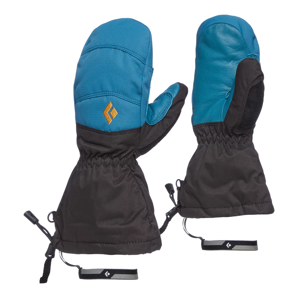 Black Diamond Kids Recon Mitts 4 Black Diamond Kids Recon Mitts
