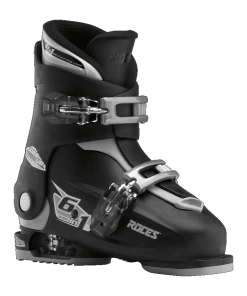 Roces Adjustable Ski Boot 19.0-22.0 Snow