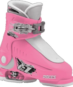 Roces Adjustable Ski Boot 16.0-18.5 Snow