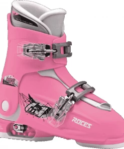 Roces Adjustable Ski Boot 19.0-22.0 Snow