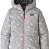 Clothing Patagonia Girls Reversible Down Sweater Hoody - Clearance FINAL SALE