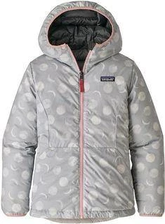 Clothing Patagonia Girls Reversible Down Sweater Hoody - Clearance FINAL SALE 3 Clothing Patagonia Girls Reversible Down Sweater Hoody - Clearance FINAL SALE