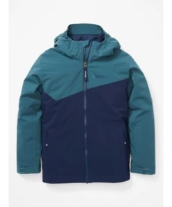 Ski And Snowboarding Clothing Marmot Kids Tasman Ski / Snowboard Jacket