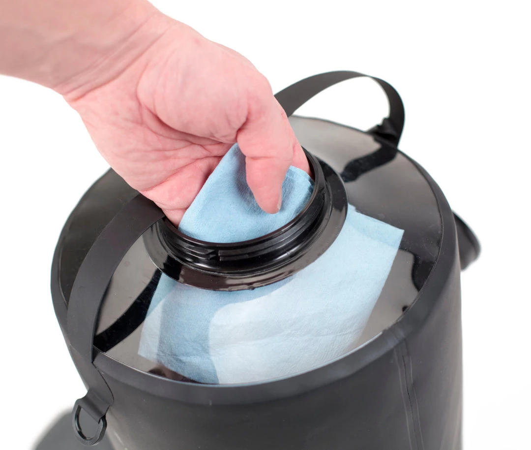 Nemo Helio LX Pressure Shower 9 Nemo Helio LX Pressure Shower