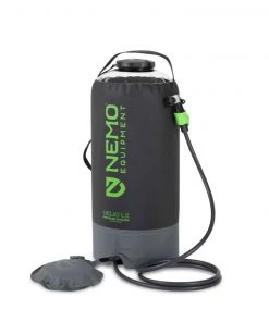 Nemo Helio LX Pressure Shower