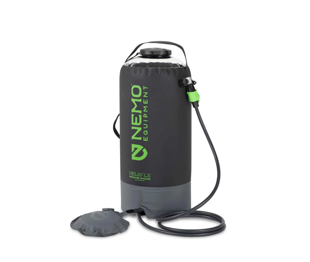 Nemo Helio LX Pressure Shower 3 Nemo Helio LX Pressure Shower