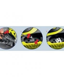 Roces Adjustable Ski Boot 16.0-18.5 Snow 13 Roces Adjustable Ski Boot 16.0-18.5 Snow