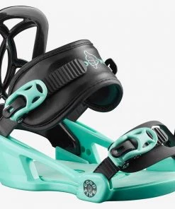 Salomon Junior Goodtime XS Snowboard Bindings