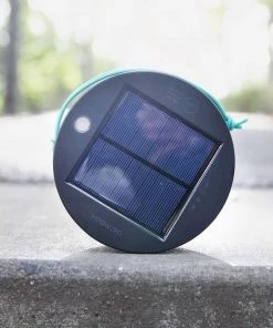 Luci Light Solar String Lights CAMP