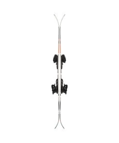 K2 Juvy Ski And FDT 4.5 Binding Ski Set