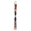 K2 Juvy Ski And FDT 4.5 Binding Ski Set