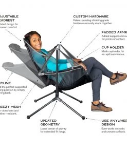 Nemo Stargaze Recliner Luxury Chair